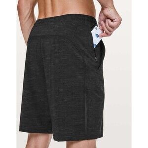 Lululemon Pace Breaker Short 9" With Liner Men’s Size M Activewear Running Gym